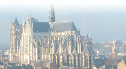 Cathédrale d’Amiens